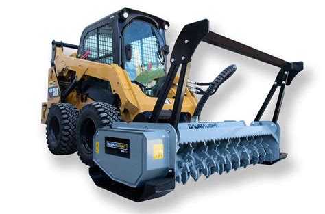 baumalight skid steer price|baumalight skid steer mulcher.